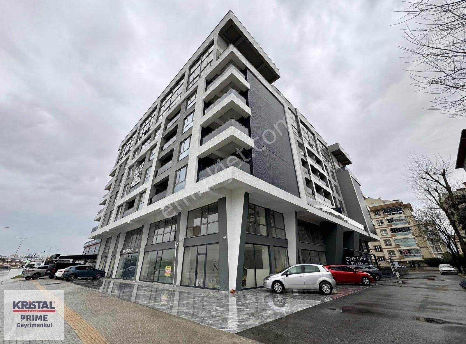 Kr.prıme'dan Özlücede Satılık Geniş Özel Loft Daire - Görsel 10