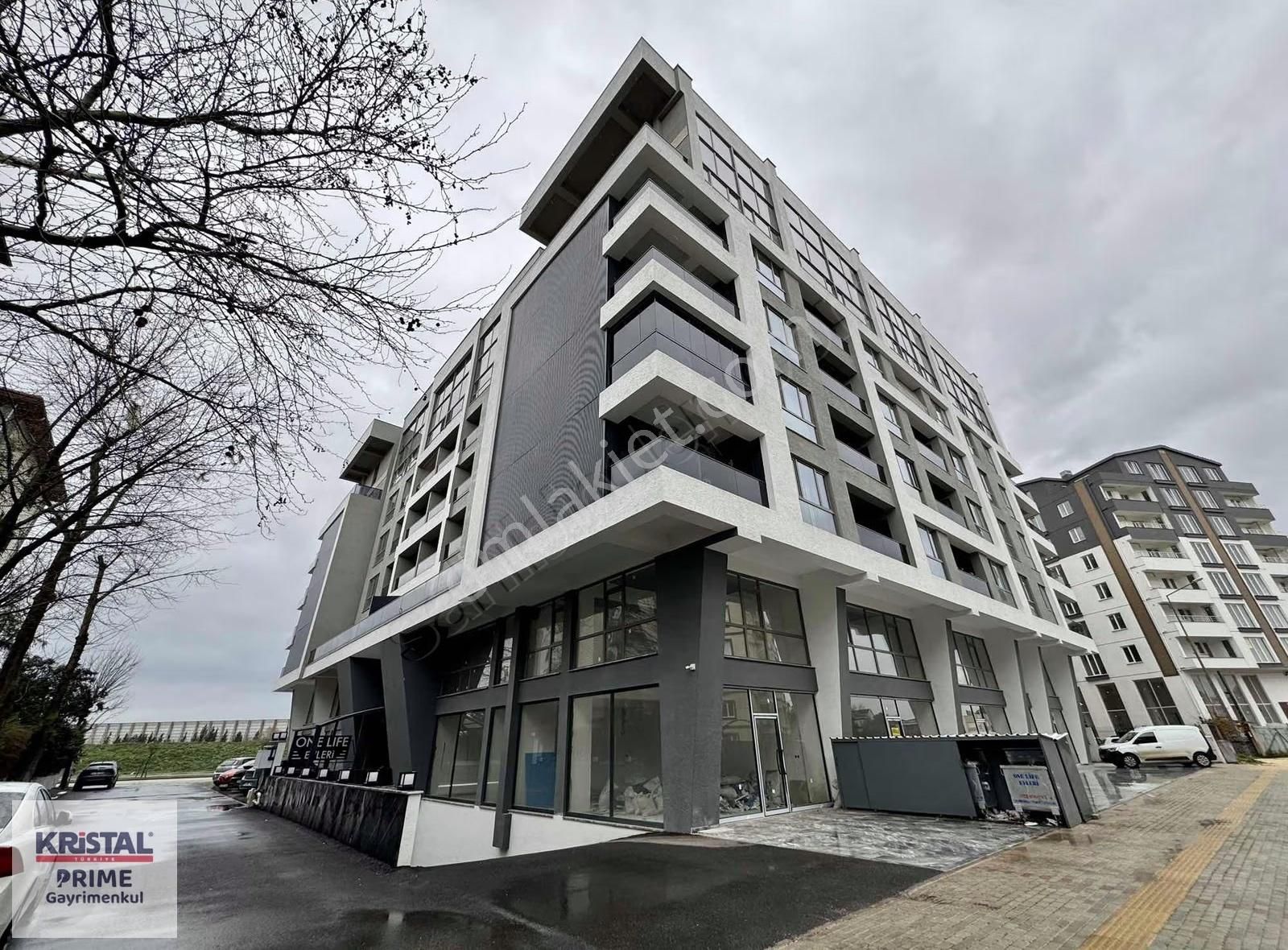 Kr.prıme'dan Özlücede Satılık Geniş Özel Loft Daire - Görsel 18