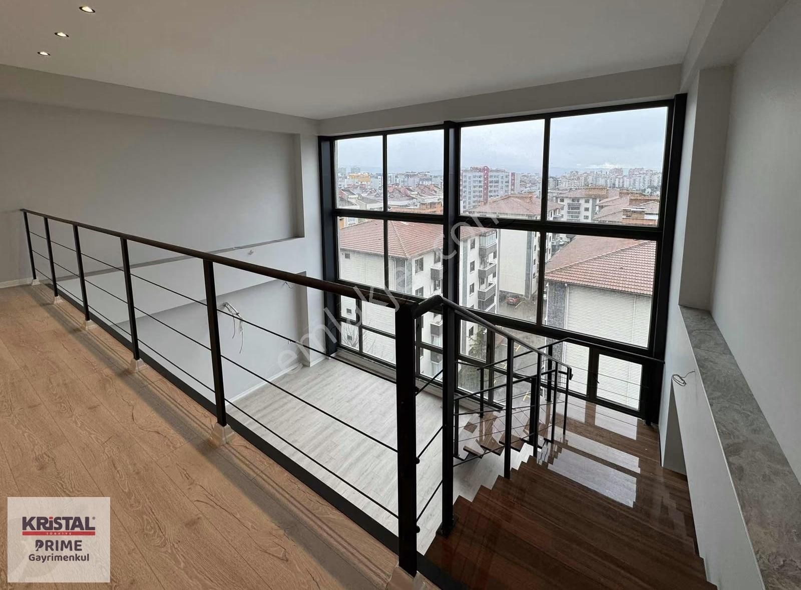 Kr.prıme'dan Özlücede Satılık Geniş Özel Loft Daire - Görsel 9