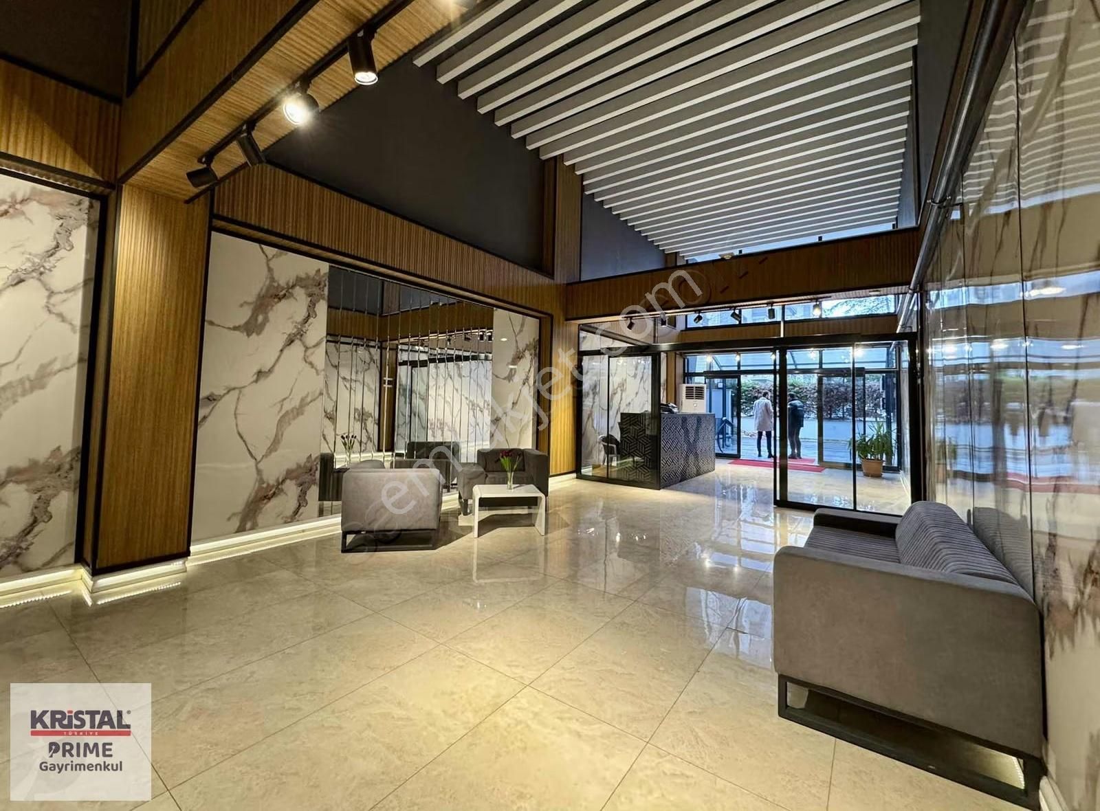 Kr.prıme'dan Özlücede Satılık Geniş Özel Loft Daire - Görsel 15