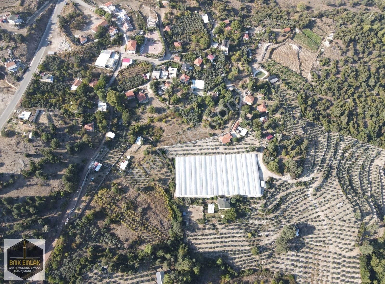 Bmk'dan Belende Hisseli Uygun Fiyatlı Satılık Zeytin Bahçesi - Görsel 5