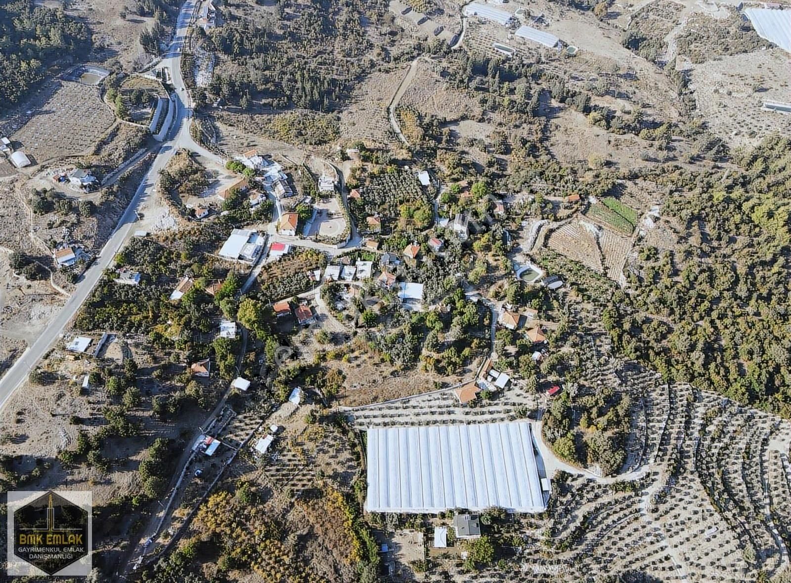 Bmk'dan Belende Hisseli Uygun Fiyatlı Satılık Zeytin Bahçesi - Görsel 18