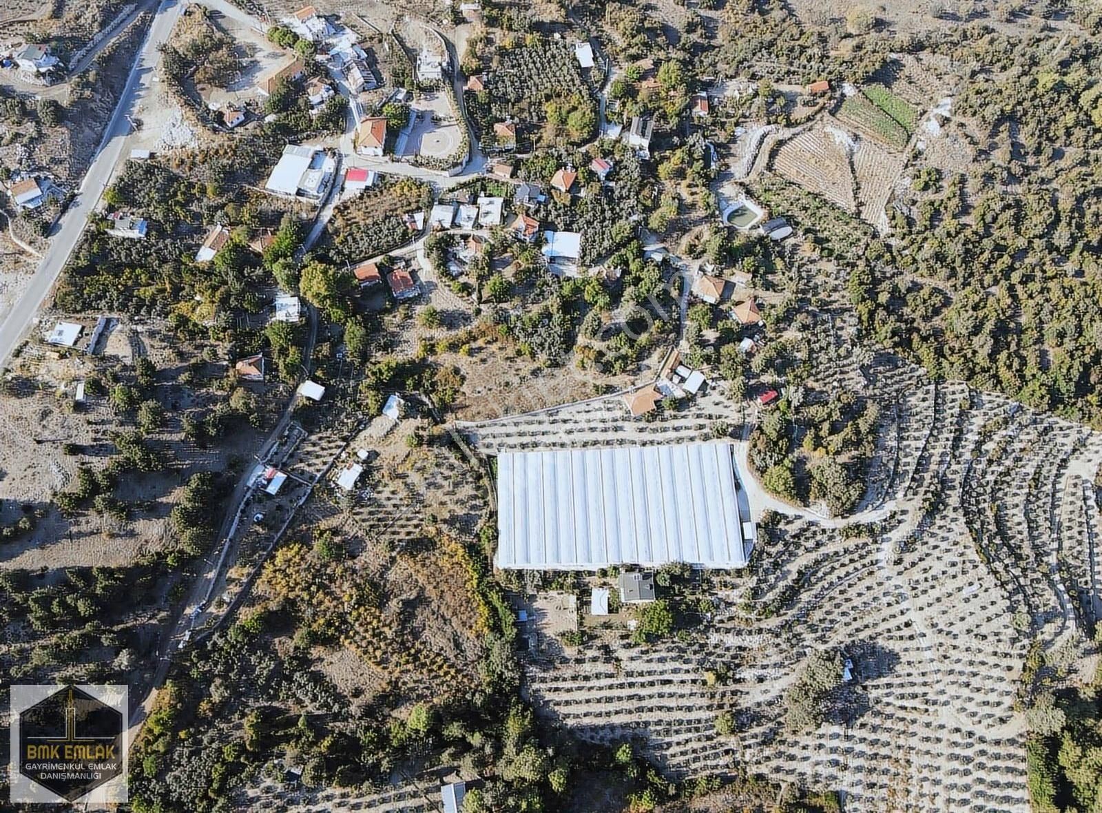 Bmk'dan Belende Hisseli Uygun Fiyatlı Satılık Zeytin Bahçesi - Görsel 17