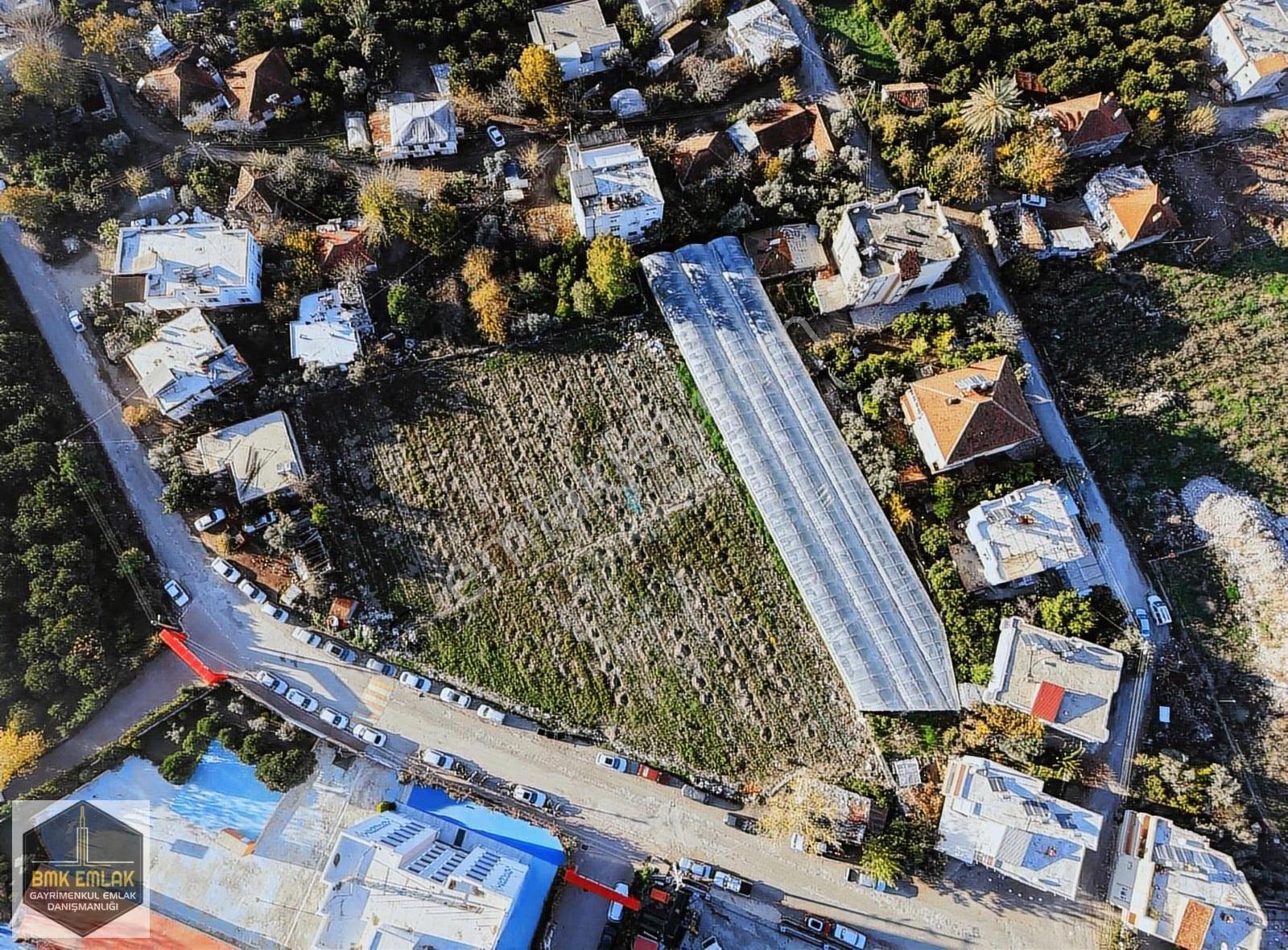 Bmk'dan Kumluca Kasapçayırı'nda Harika Lokasyonda Satılık Arsa - Görsel 9