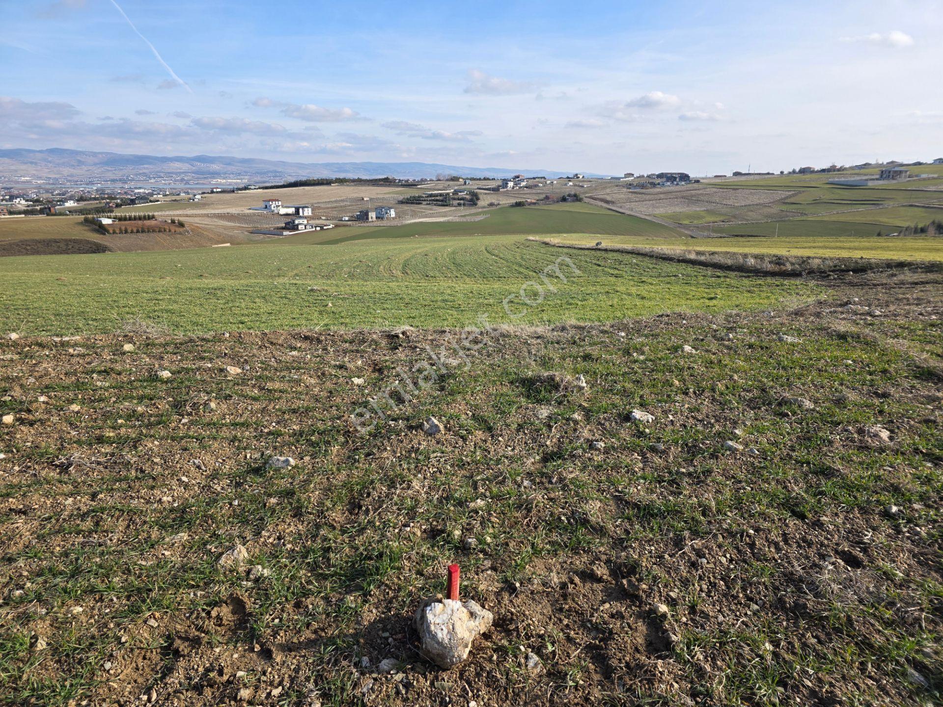 Ankara Gölbaşı Hacılar ' Da; Aplikasyonu Yapılmış 15,455,56m² Tarla 15.455,56 M2 - Görsel 13