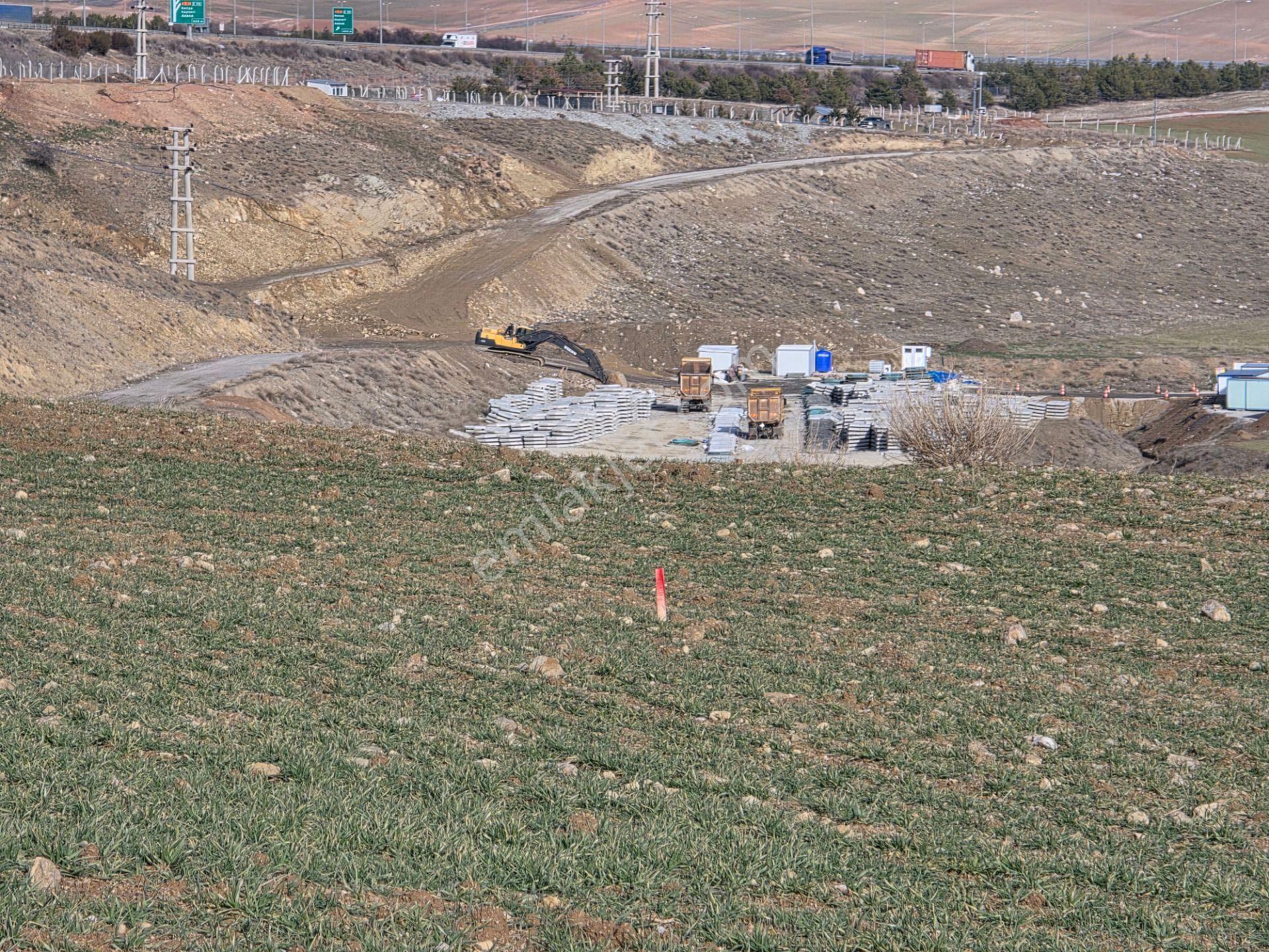 Ankara Gölbaşı Hacılar ' Da; Aplikasyonu Yapılmış 15,455,56m² Tarla 15.455,56 M2 - Görsel 10