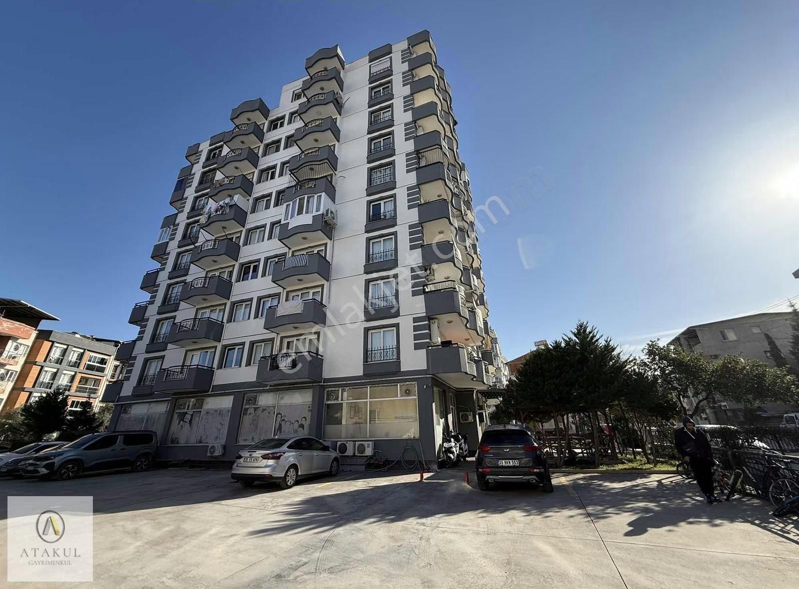 Atakul Gayrimenkul-site İçi Otoparklı Asansörlü 3+1 145m2 Daire - Görsel 34