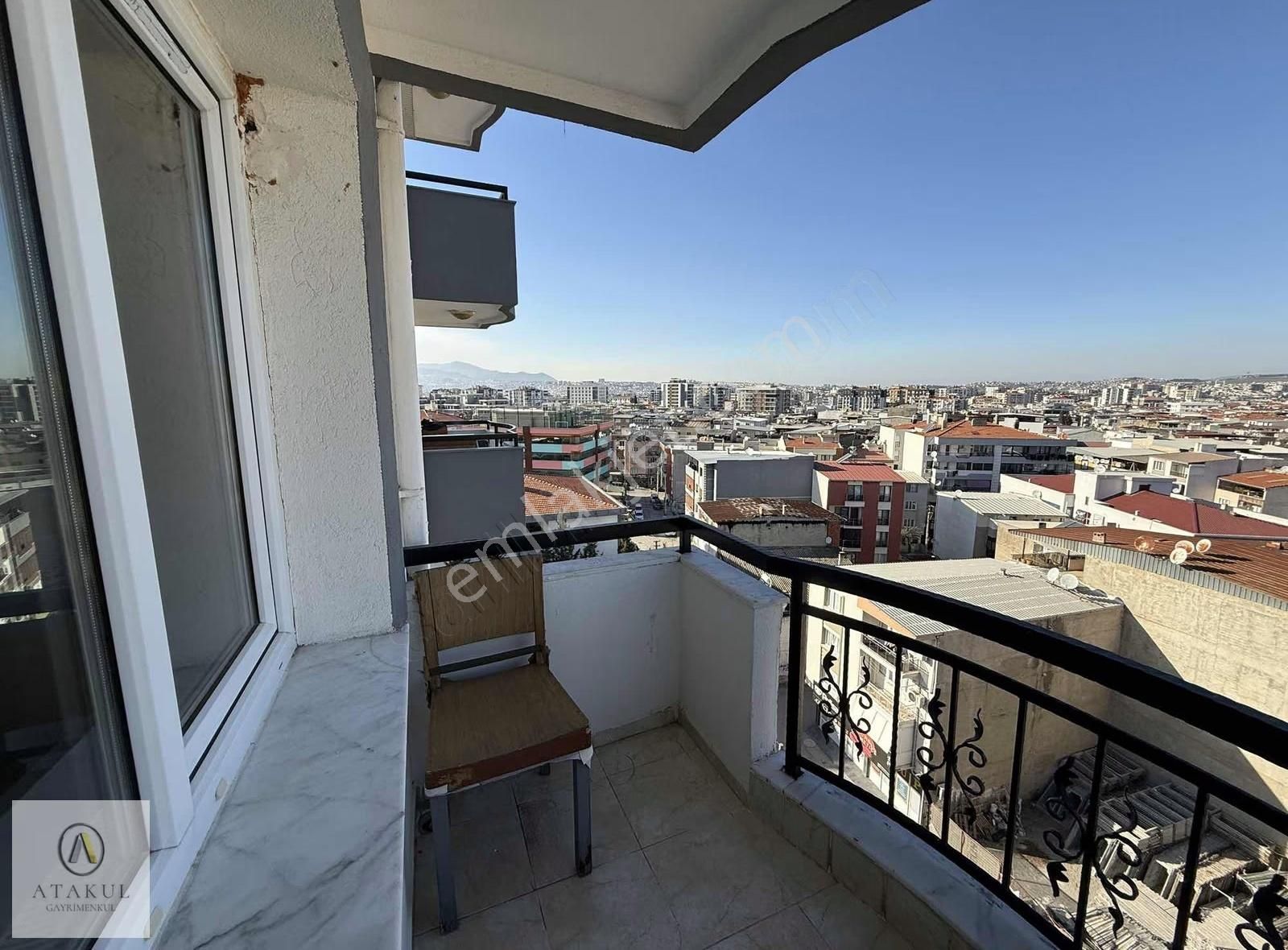 Atakul Gayrimenkul-site İçi Otoparklı Asansörlü 3+1 145m2 Daire - Görsel 32