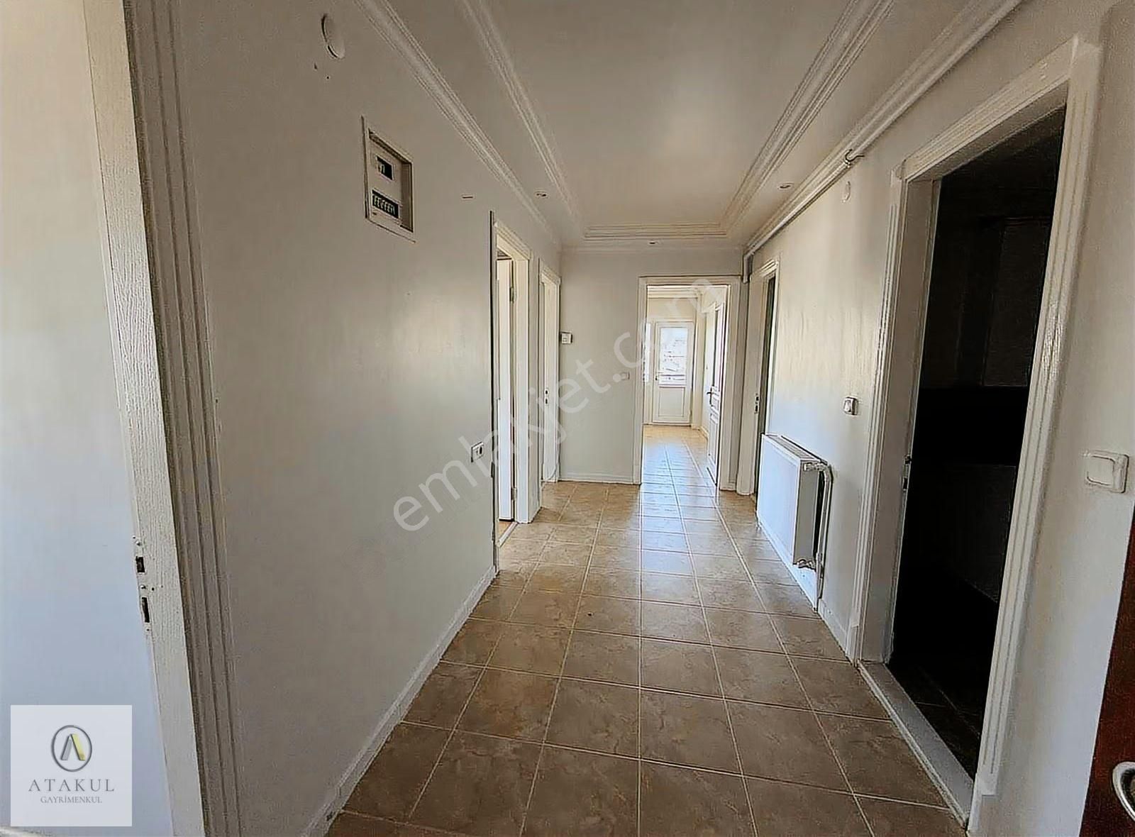 Atakul Gayrimenkul-site İçi Otoparklı Asansörlü 3+1 145m2 Daire - Görsel 28