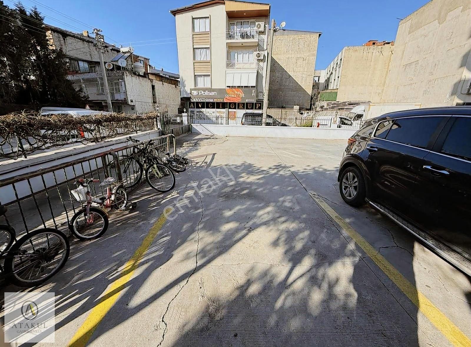 Atakul Gayrimenkul-site İçi Otoparklı Asansörlü 3+1 145m2 Daire - Görsel 26