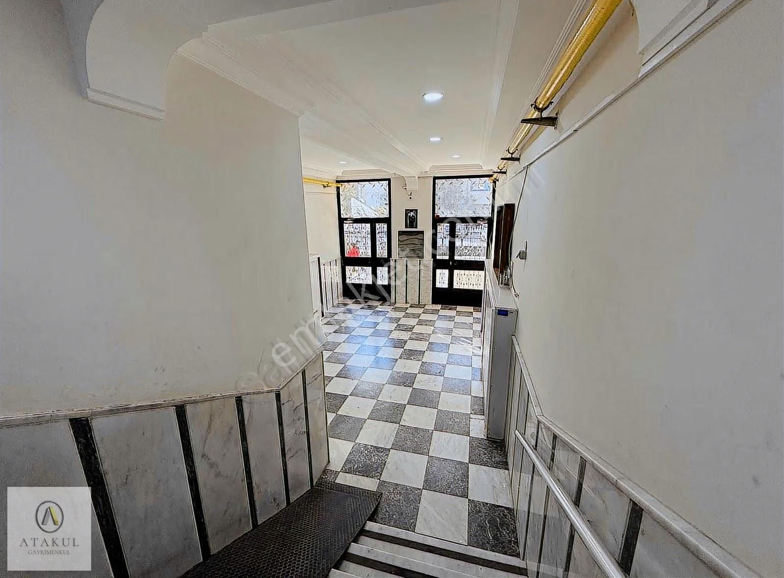 Atakul Gayrimenkul-site İçi Otoparklı Asansörlü 3+1 145m2 Daire - Görsel 20