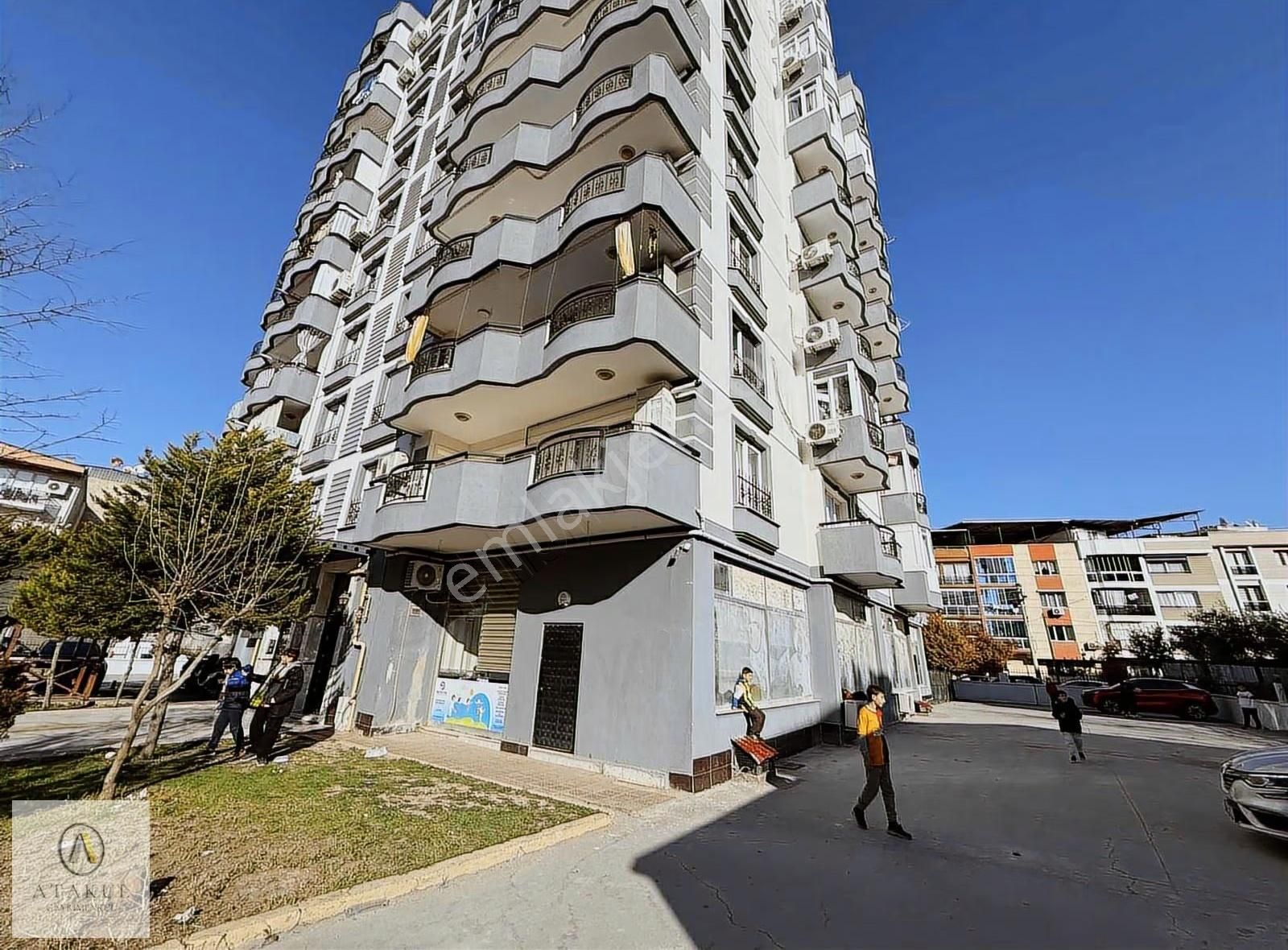 Atakul Gayrimenkul-site İçi Otoparklı Asansörlü 3+1 145m2 Daire - Görsel 8