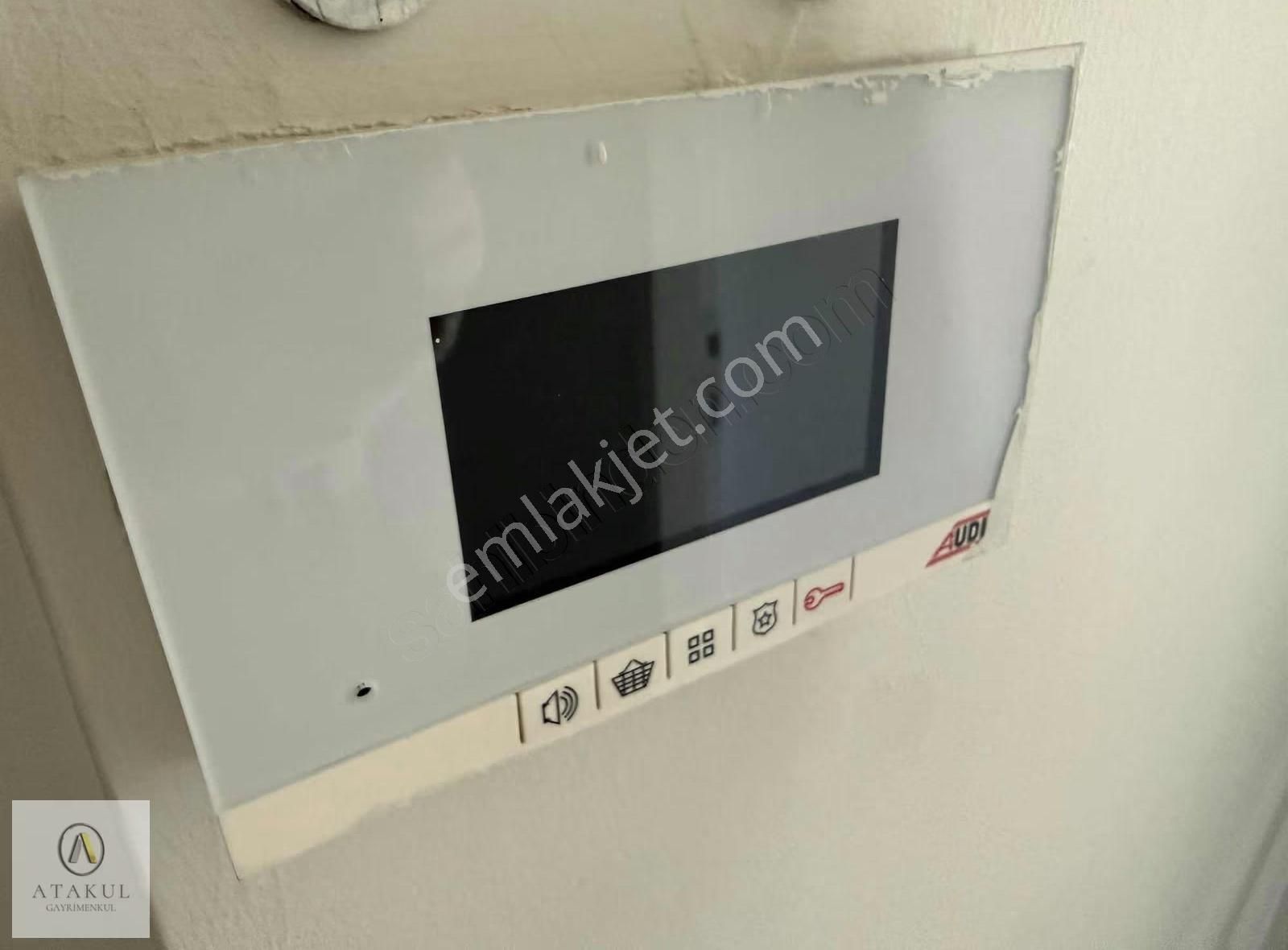 Atakul Gayrimenkul-site İçi Otoparklı Asansörlü 3+1 145m2 Daire - Görsel 9