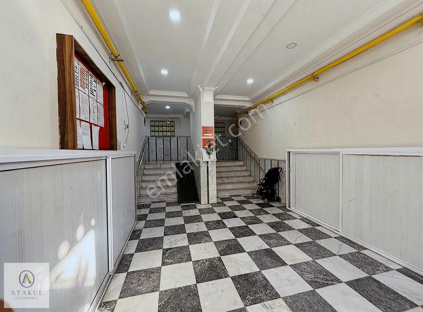 Atakul Gayrimenkul-site İçi Otoparklı Asansörlü 3+1 145m2 Daire - Görsel 18