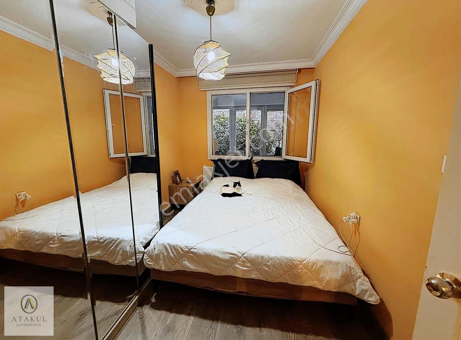 Atakul Gayrimenkul-hasanağa Yakını 2+1 90m2 Bahçeli Daire - Görsel 8