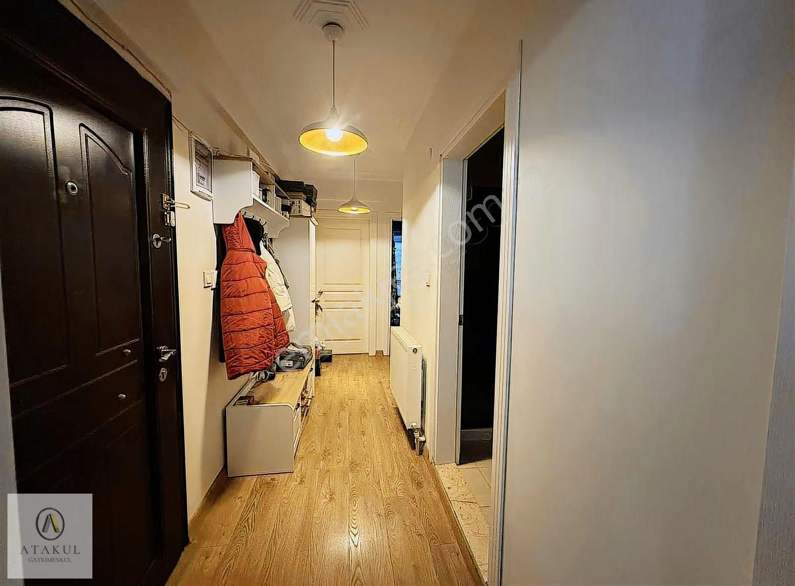 Atakul Gayrimenkul-hasanağa Yakını 2+1 90m2 Bahçeli Daire - Görsel 11