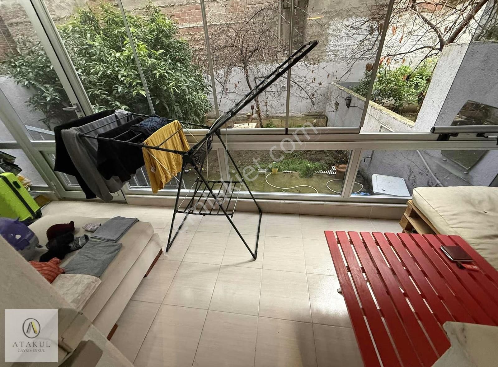 Atakul Gayrimenkul-hasanağa Yakını 2+1 90m2 Bahçeli Daire - Görsel 18