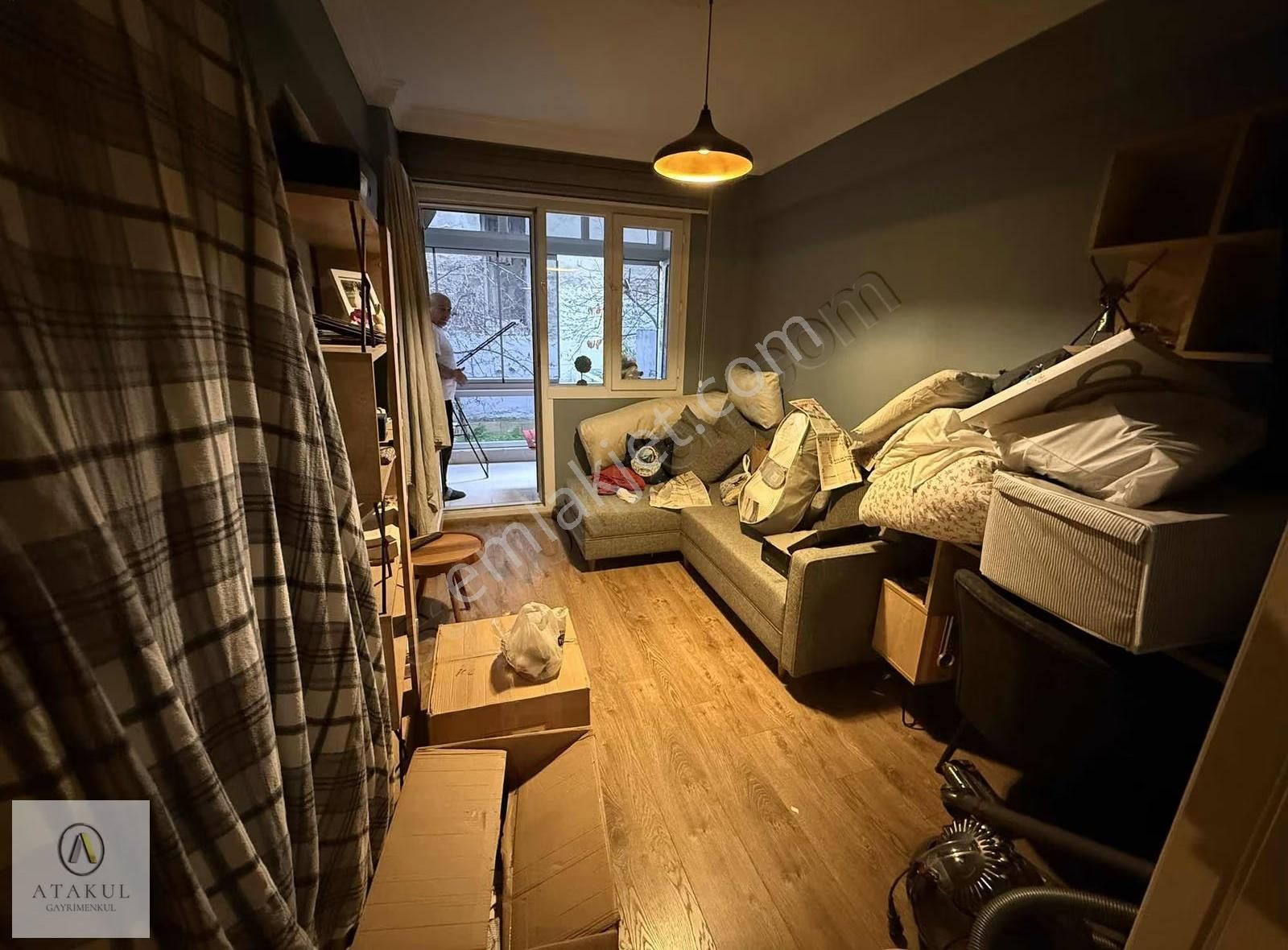 Atakul Gayrimenkul-hasanağa Yakını 2+1 90m2 Bahçeli Daire - Görsel 15