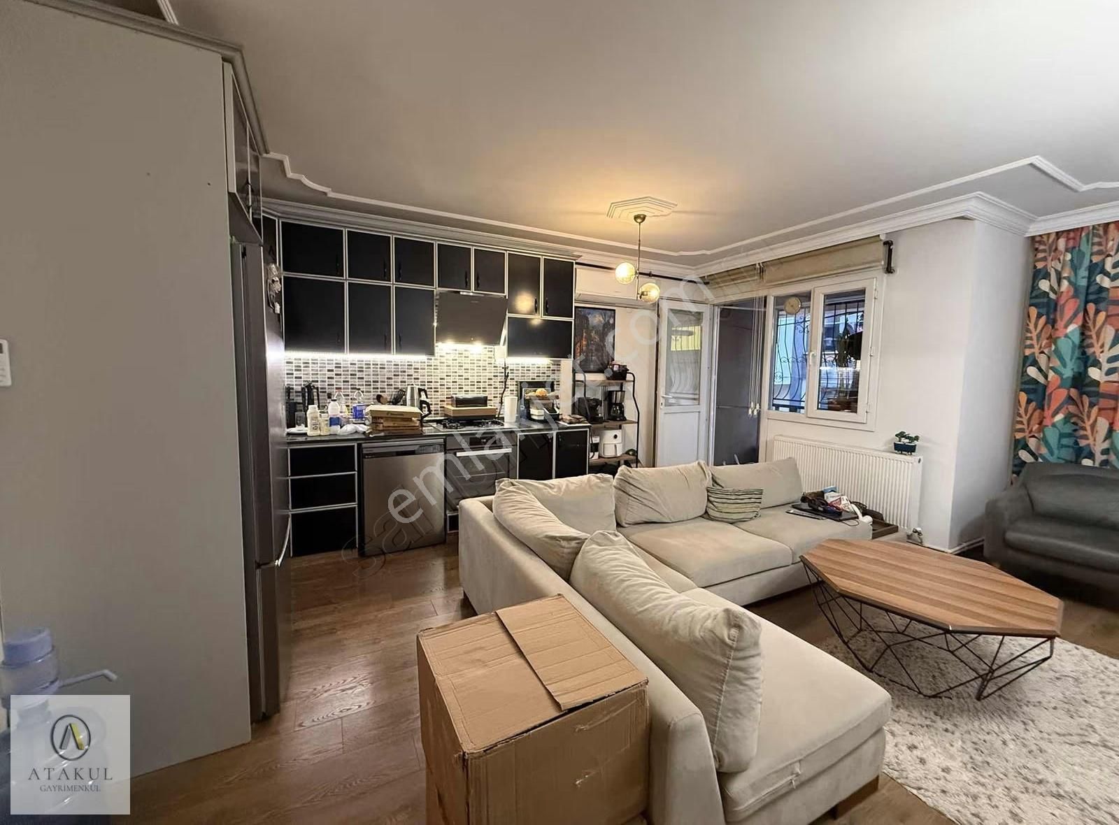 Atakul Gayrimenkul-hasanağa Yakını 2+1 90m2 Bahçeli Daire - Görsel 12