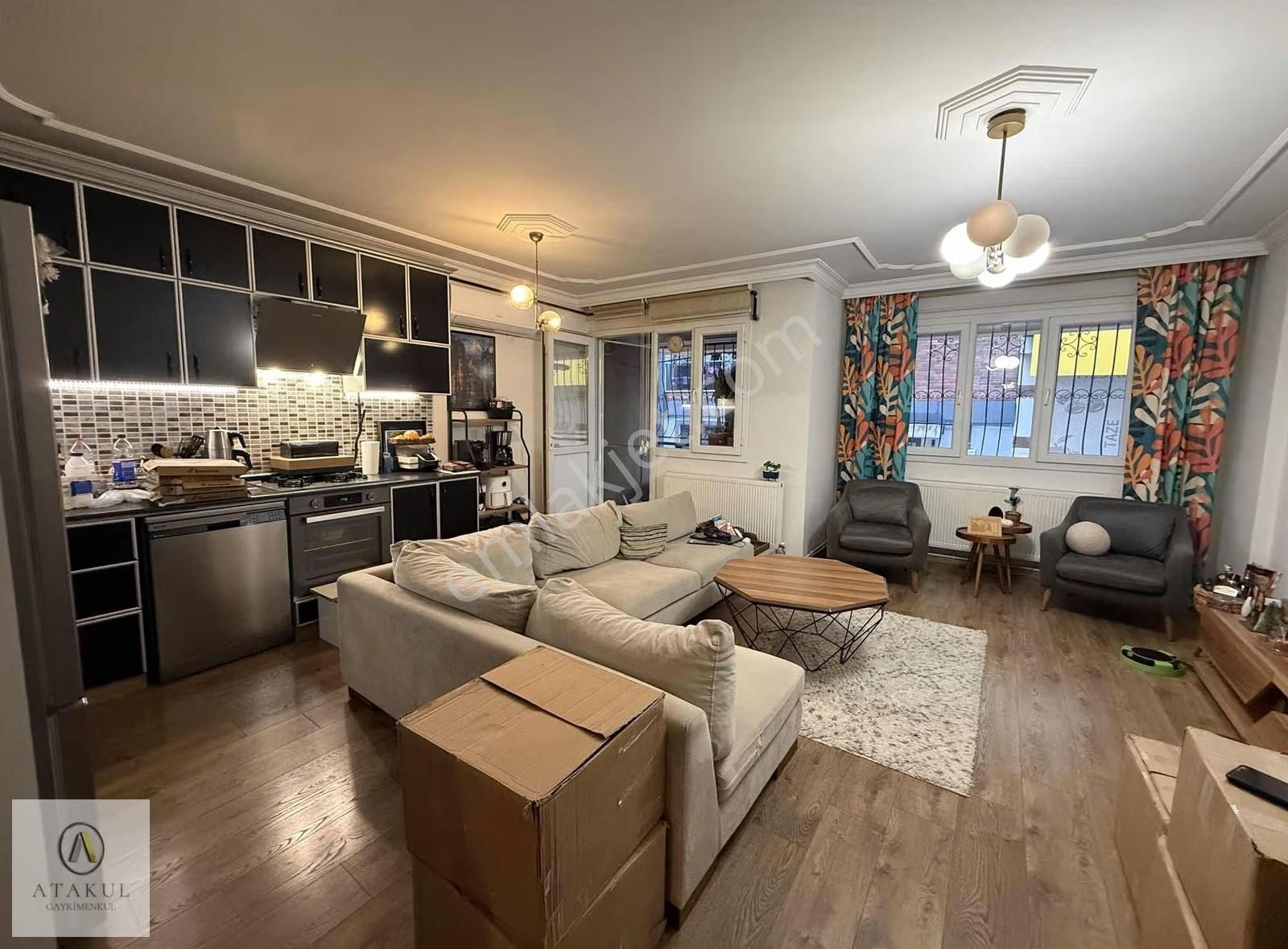 Atakul Gayrimenkul-hasanağa Yakını 2+1 90m2 Bahçeli Daire - Görsel 17