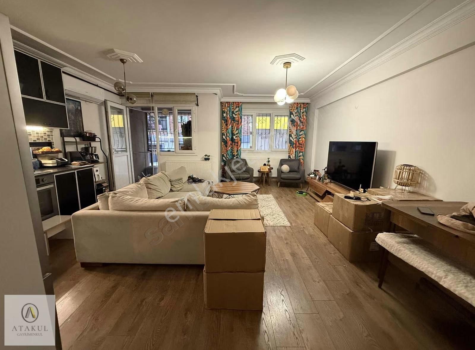 Atakul Gayrimenkul-hasanağa Yakını 2+1 90m2 Bahçeli Daire - Görsel 2