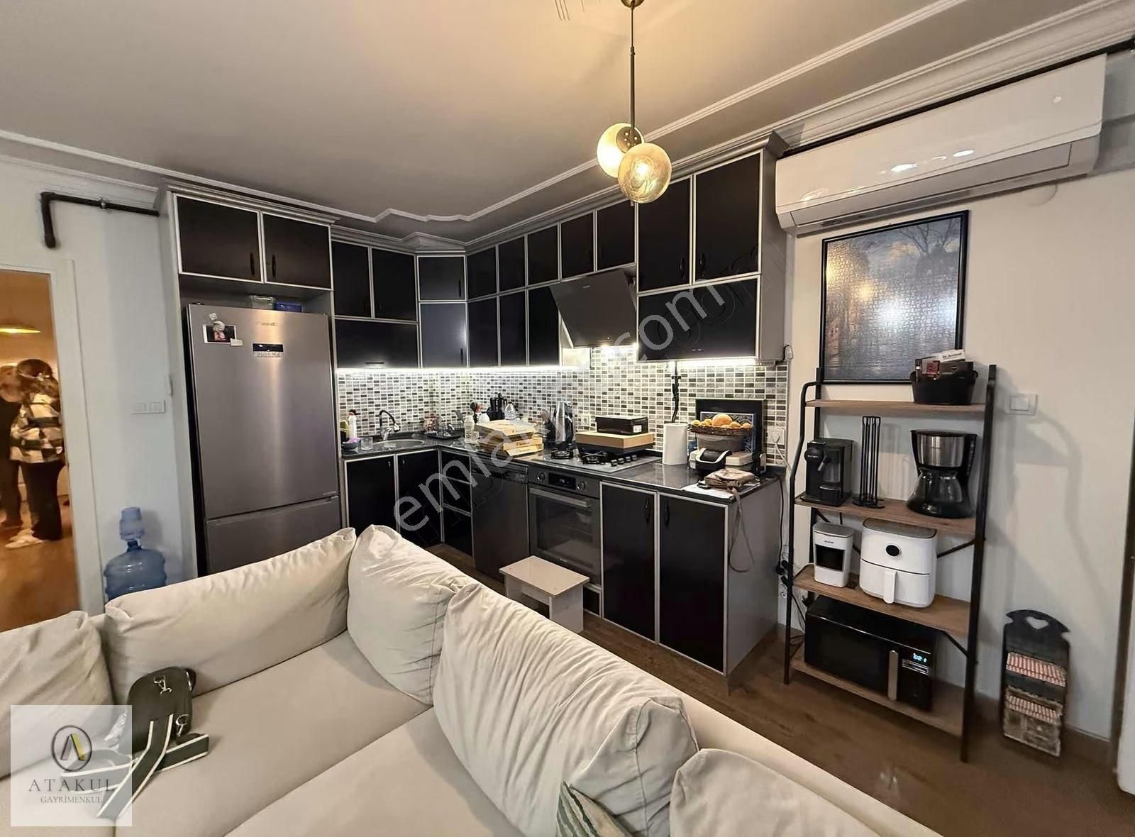 Atakul Gayrimenkul-hasanağa Yakını 2+1 90m2 Bahçeli Daire - Görsel 11