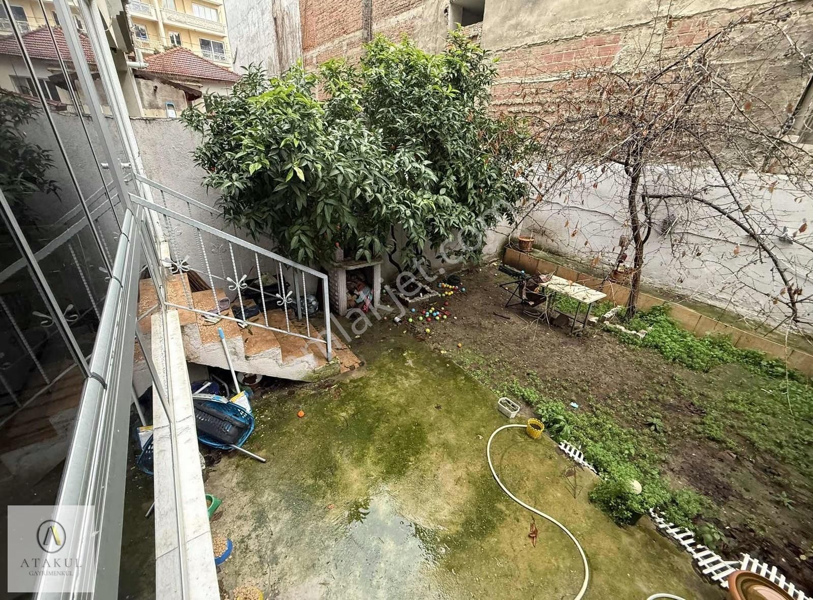 Atakul Gayrimenkul-hasanağa Yakını 2+1 90m2 Bahçeli Daire - Görsel 14