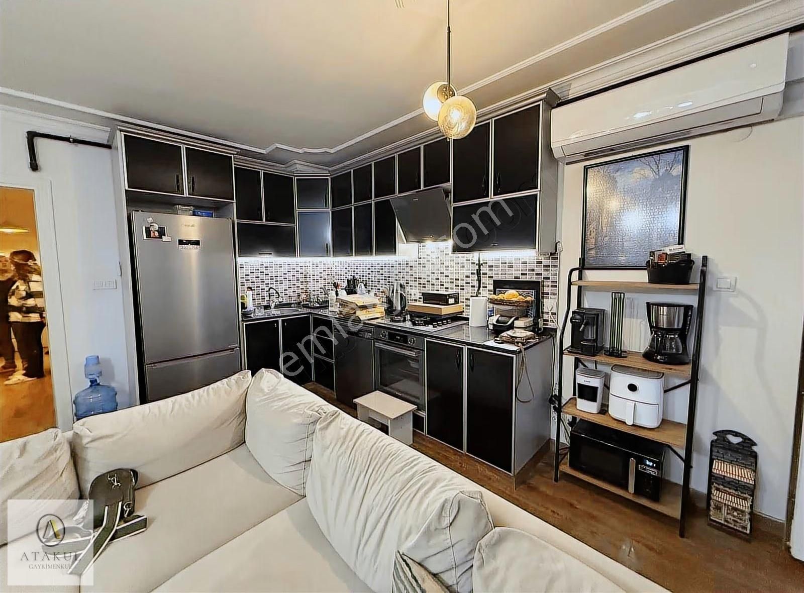 Atakul Gayrimenkul-hasanağa Yakını 2+1 90m2 Bahçeli Daire - Görsel 6