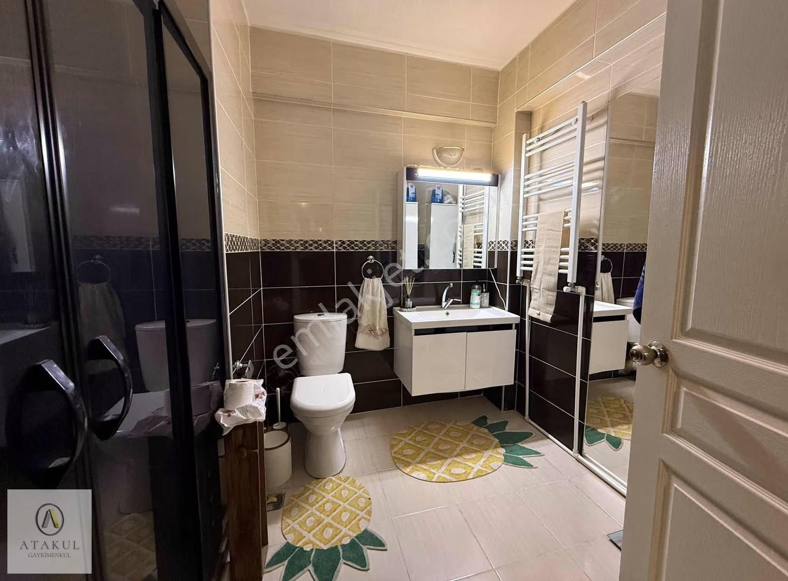 Atakul Gayrimenkul-hasanağa Yakını 2+1 90m2 Bahçeli Daire - Görsel 7