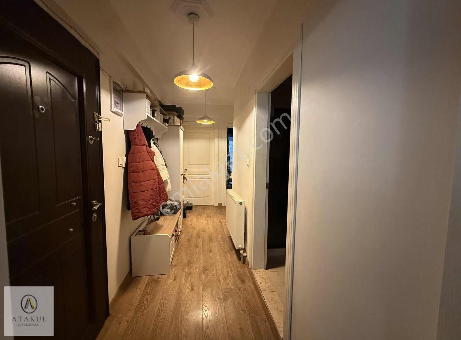 Atakul Gayrimenkul-hasanağa Yakını 2+1 90m2 Bahçeli Daire - Görsel 9