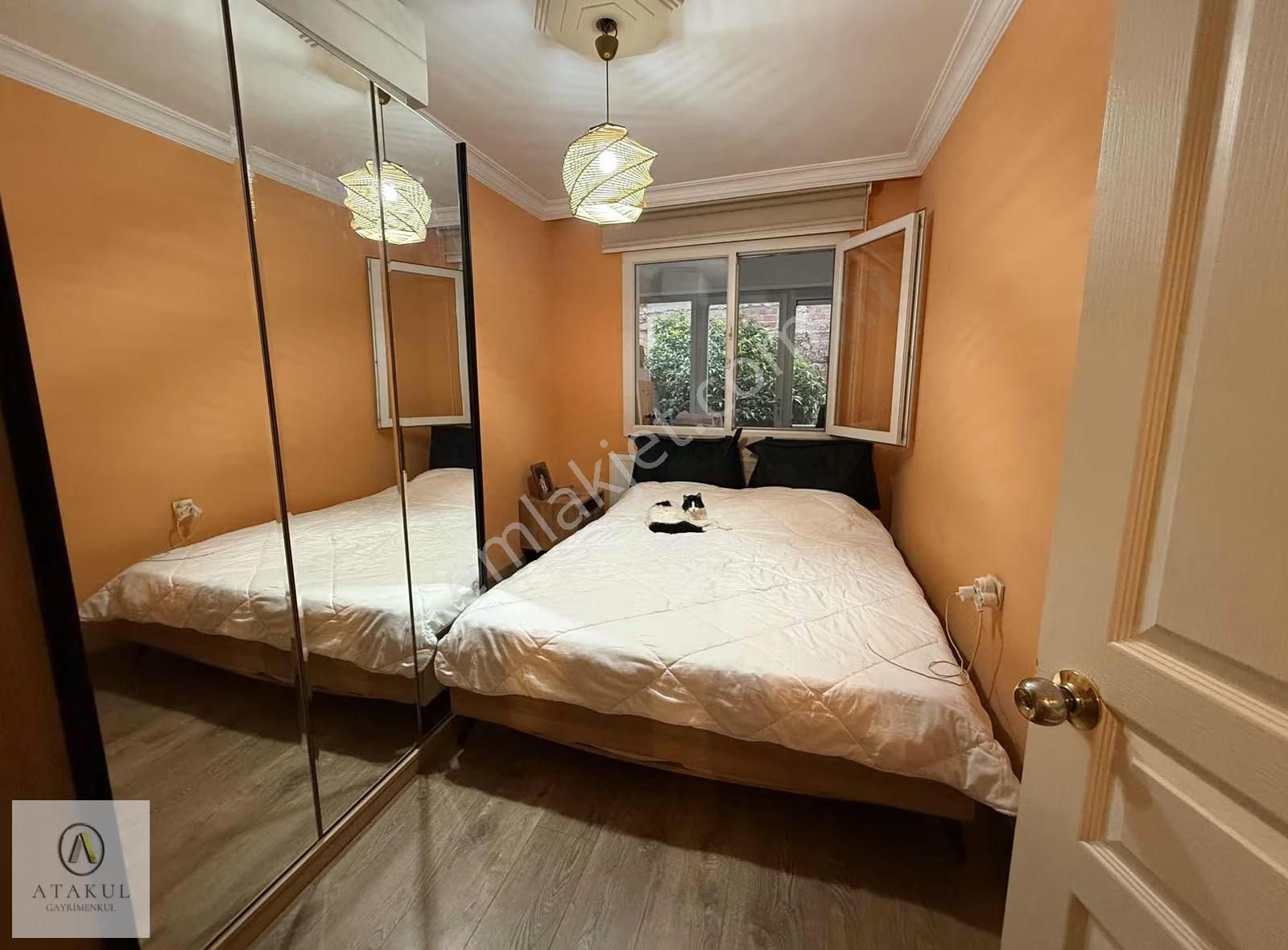 Atakul Gayrimenkul-hasanağa Yakını 2+1 90m2 Bahçeli Daire - Görsel 4