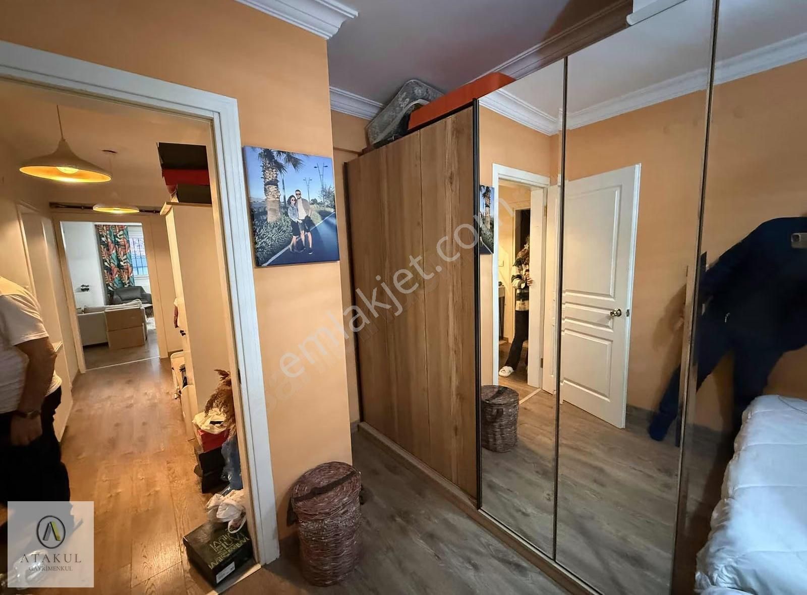 Atakul Gayrimenkul-hasanağa Yakını 2+1 90m2 Bahçeli Daire - Görsel 3