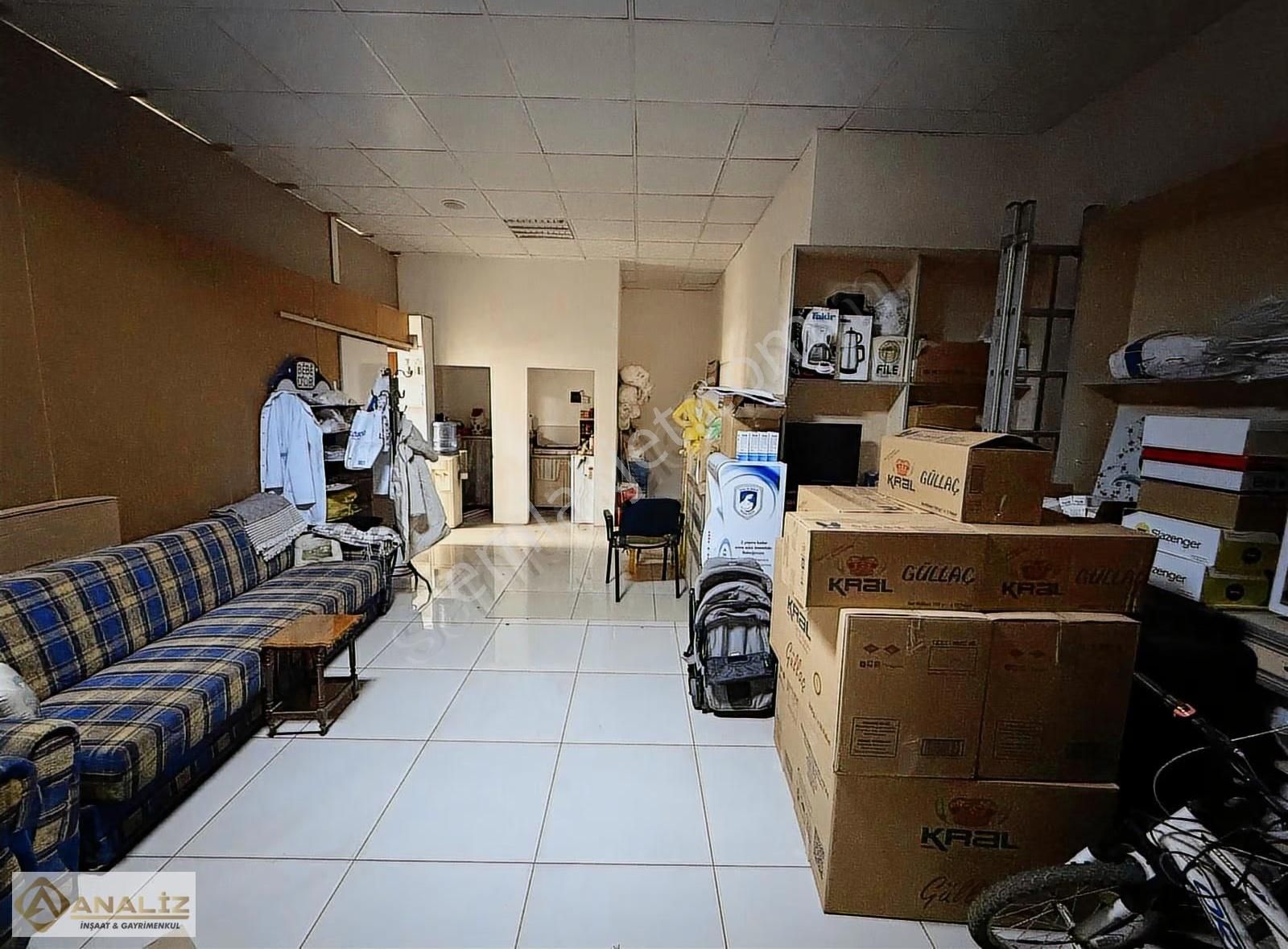 Analiz'den Adakale Caddesine Cephe 120m2 Satılık Dükkan - Görsel 7
