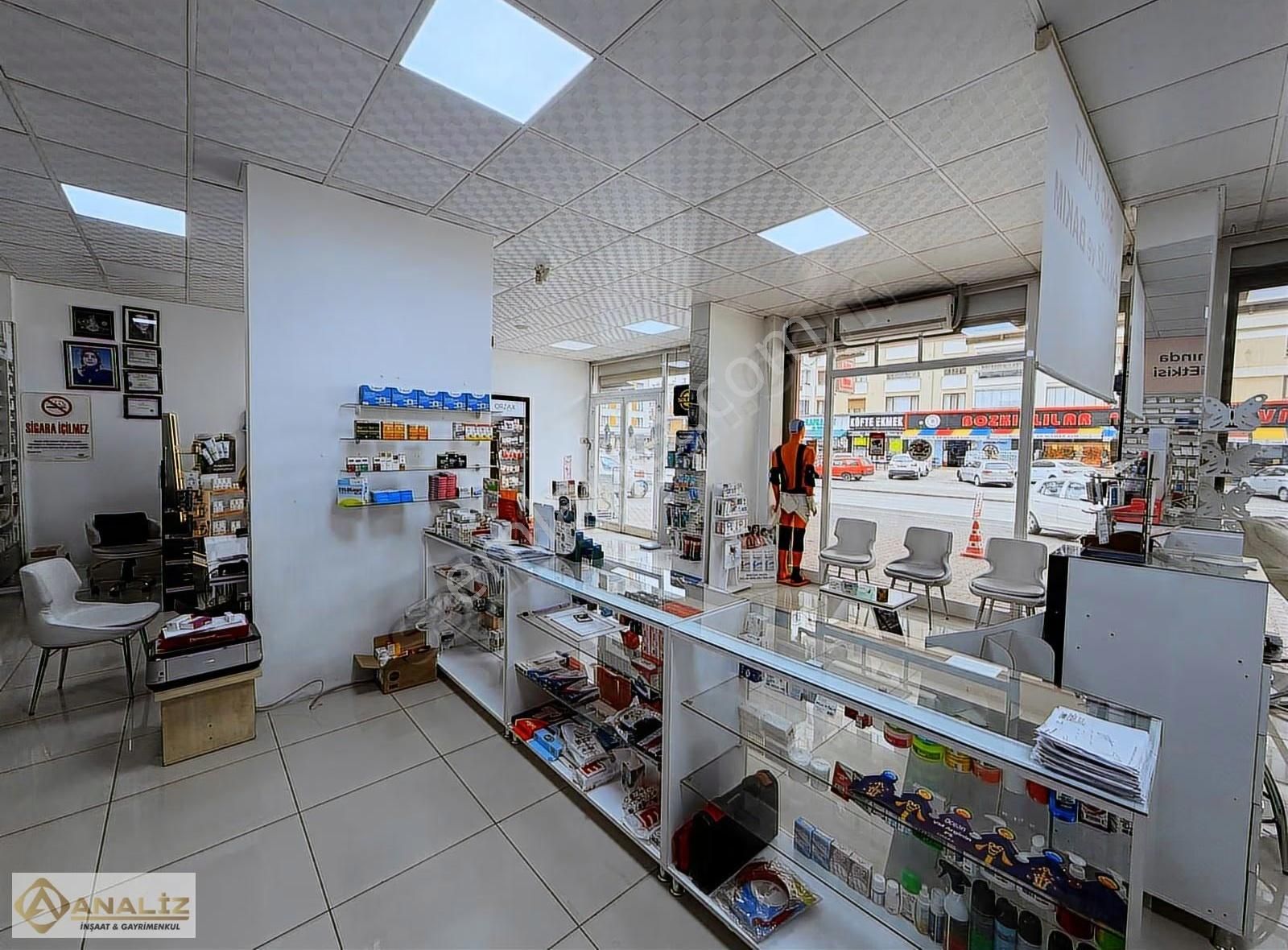 Analiz'den Adakale Caddesine Cephe 120m2 Satılık Dükkan - Görsel 5