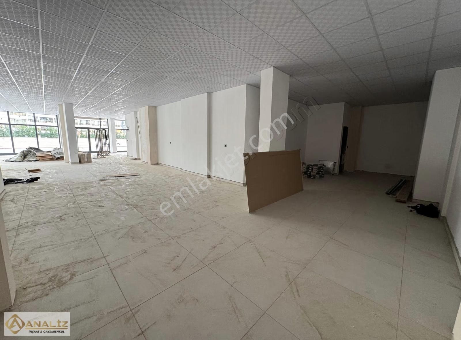 Analiz'den Aymanas Cd. Cephe Fırın Ruhsatlı 167m2 Satılık Dükkan - Görsel 3