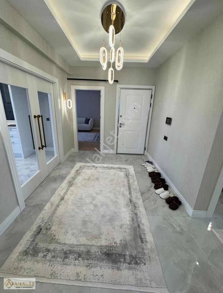 Analiz'den Can Manas Evlerinde 3+1 Ultra Lüks Satılık Daire - Görsel 6