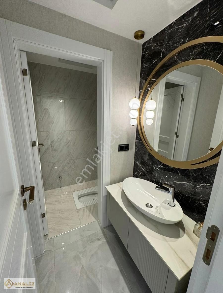 Analiz'den Can Manas Evlerinde 3+1 Ultra Lüks Satılık Daire - Görsel 14