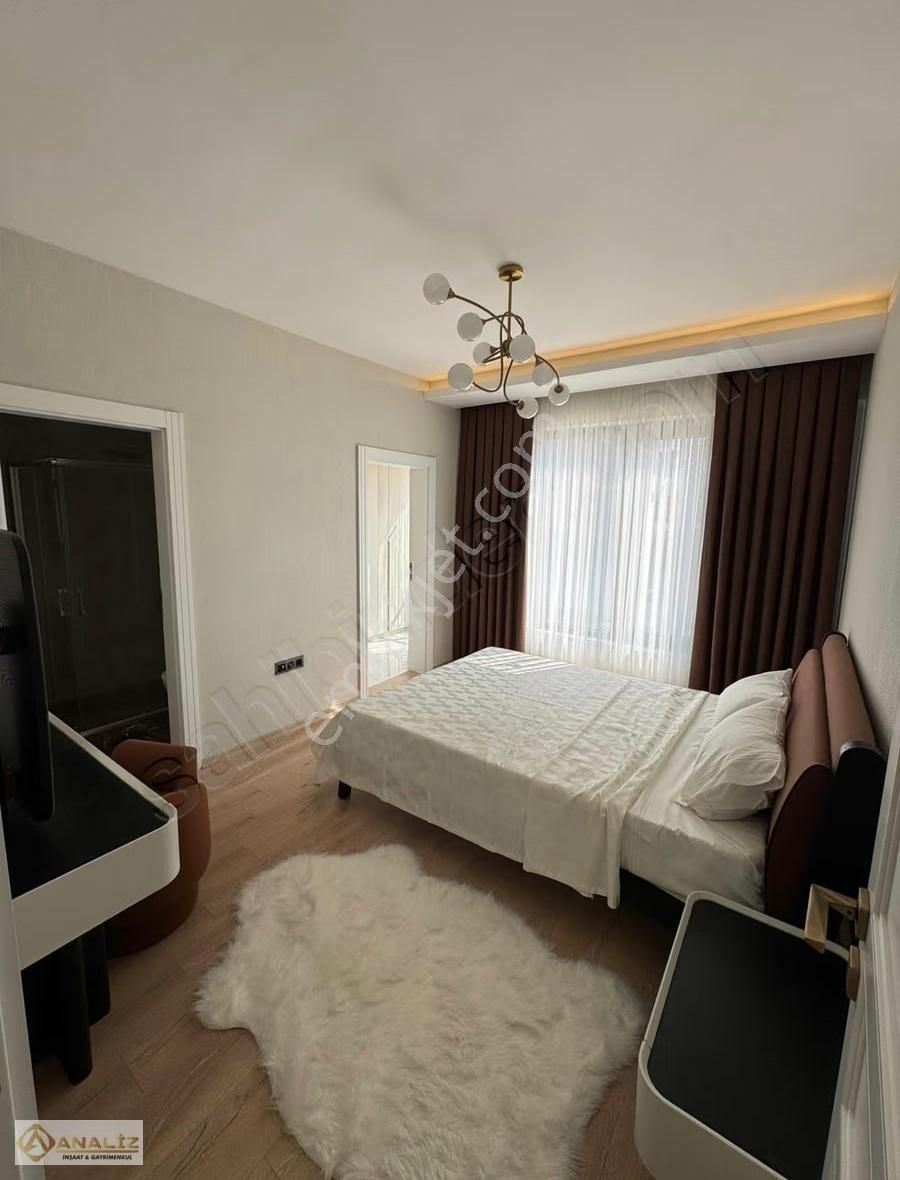 Analiz'den Can Manas Evlerinde 3+1 Ultra Lüks Satılık Daire - Görsel 22