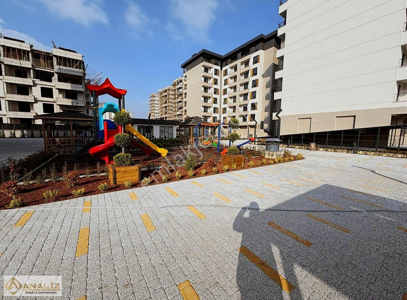 Analiz'den Can Manas Evlerinde 3+1 Ultra Lüks Satılık Daire - Görsel 3