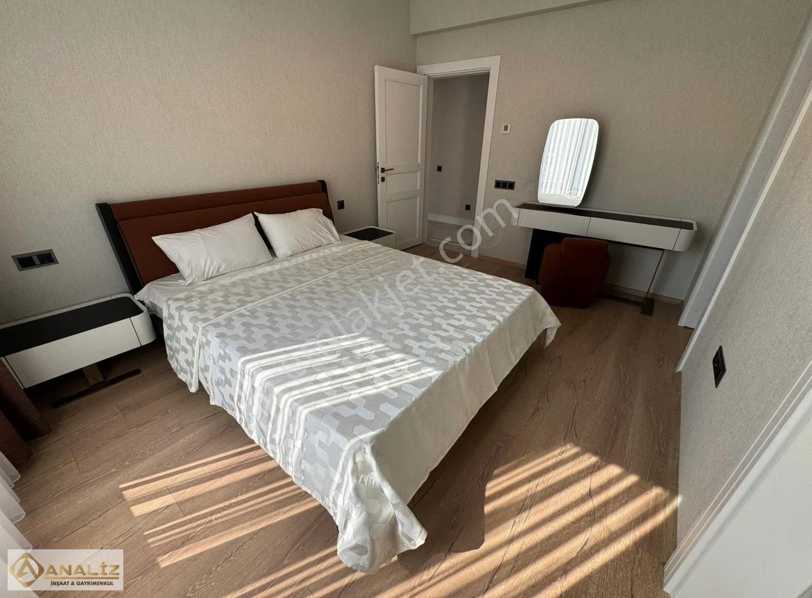 Analiz'den Can Manas Evlerinde 3+1 Ultra Lüks Satılık Daire - Görsel 10