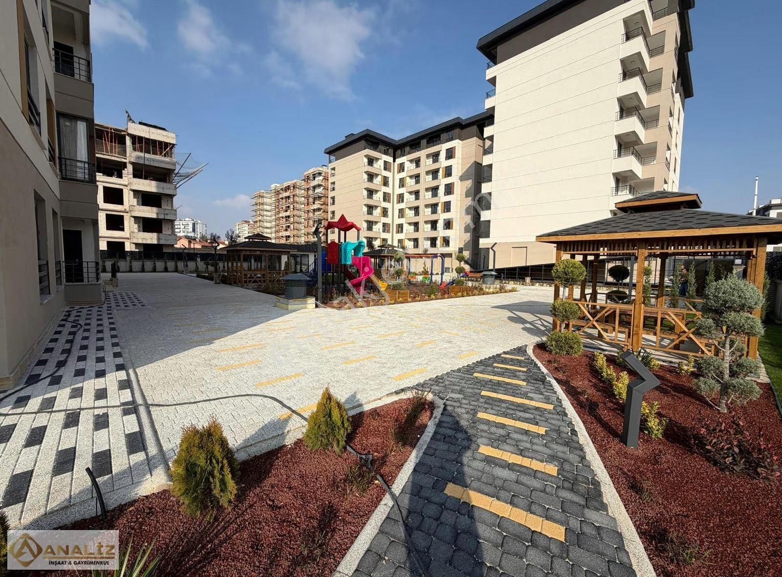 Analiz'den Can Manas Evlerinde 3+1 Ultra Lüks Satılık Daire - Görsel 12