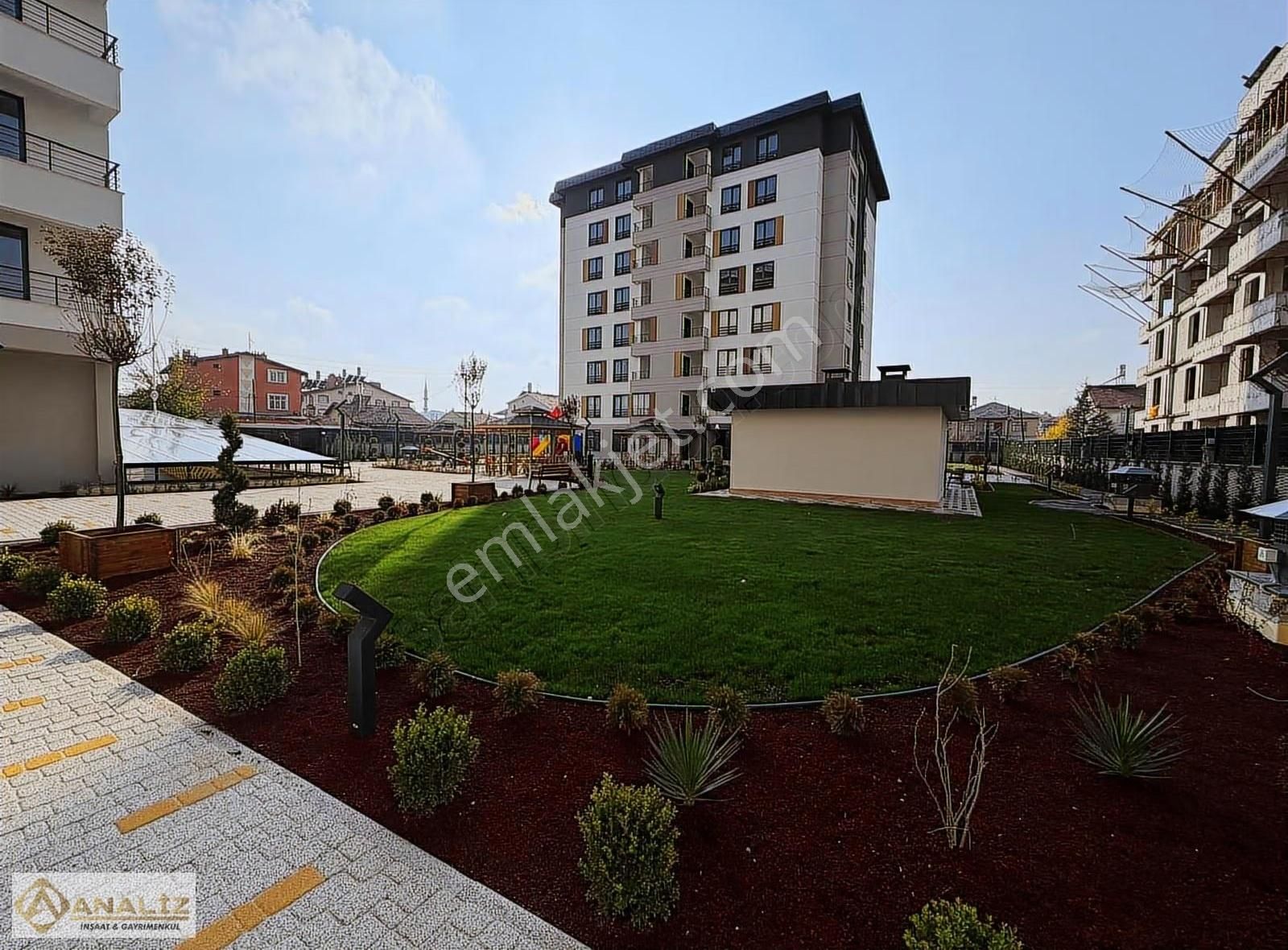Analiz'den Can Manas Evlerinde 3+1 Ultra Lüks Satılık Daire - Görsel 24