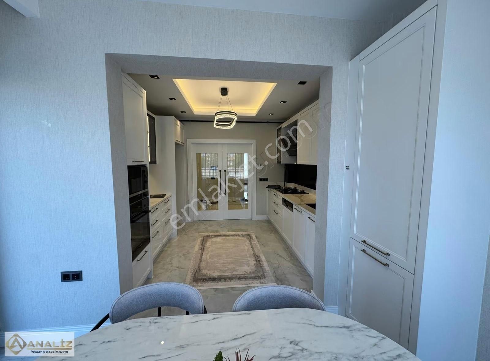 Analiz'den Can Manas Evlerinde 3+1 Ultra Lüks Satılık Daire - Görsel 8