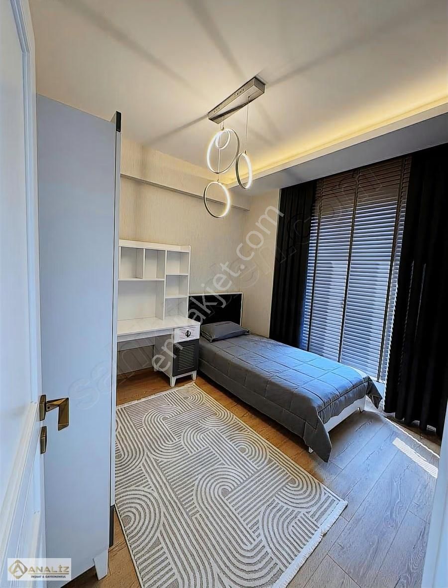 Analiz'den Can Manas Evlerinde 3+1 Ultra Lüks Satılık Daire - Görsel 2