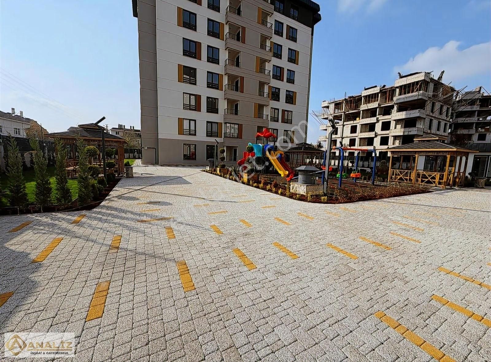 Analiz'den Can Manas Evlerinde 3+1 Ultra Lüks Satılık Daire - Görsel 9