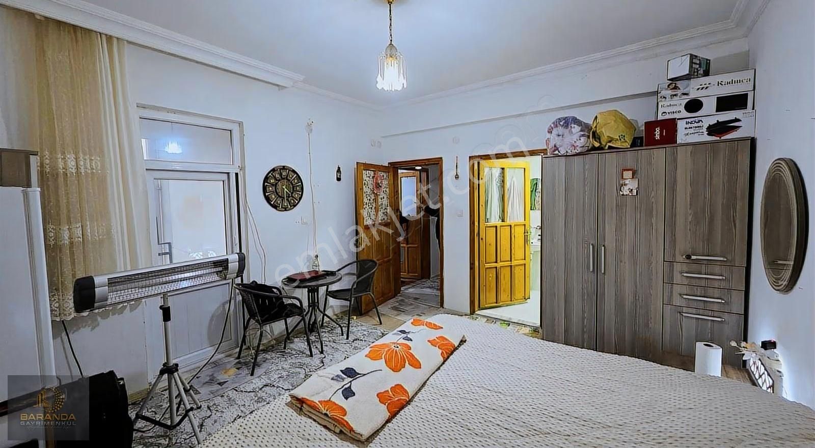 Denize Yürüme Mesafesinde Kiralık Eşyalı Geniş 3+1 - Görsel 10