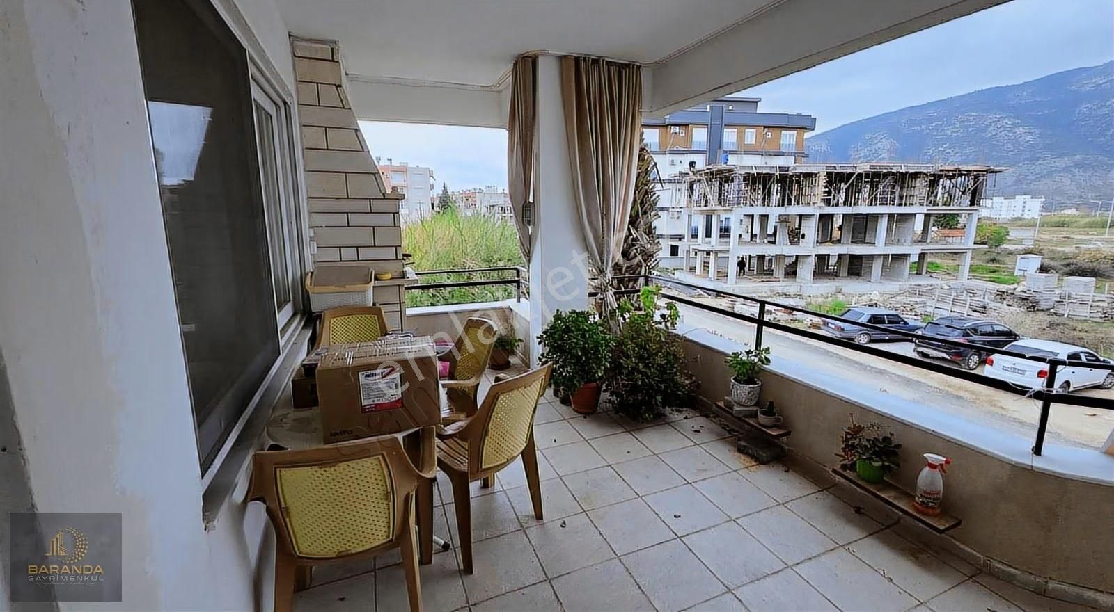 Denize Yürüme Mesafesinde Kiralık Eşyalı Geniş 3+1 - Görsel 13