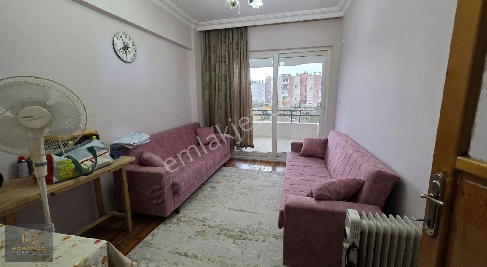 Denize Yürüme Mesafesinde Kiralık Eşyalı Geniş 3+1 - Görsel 15