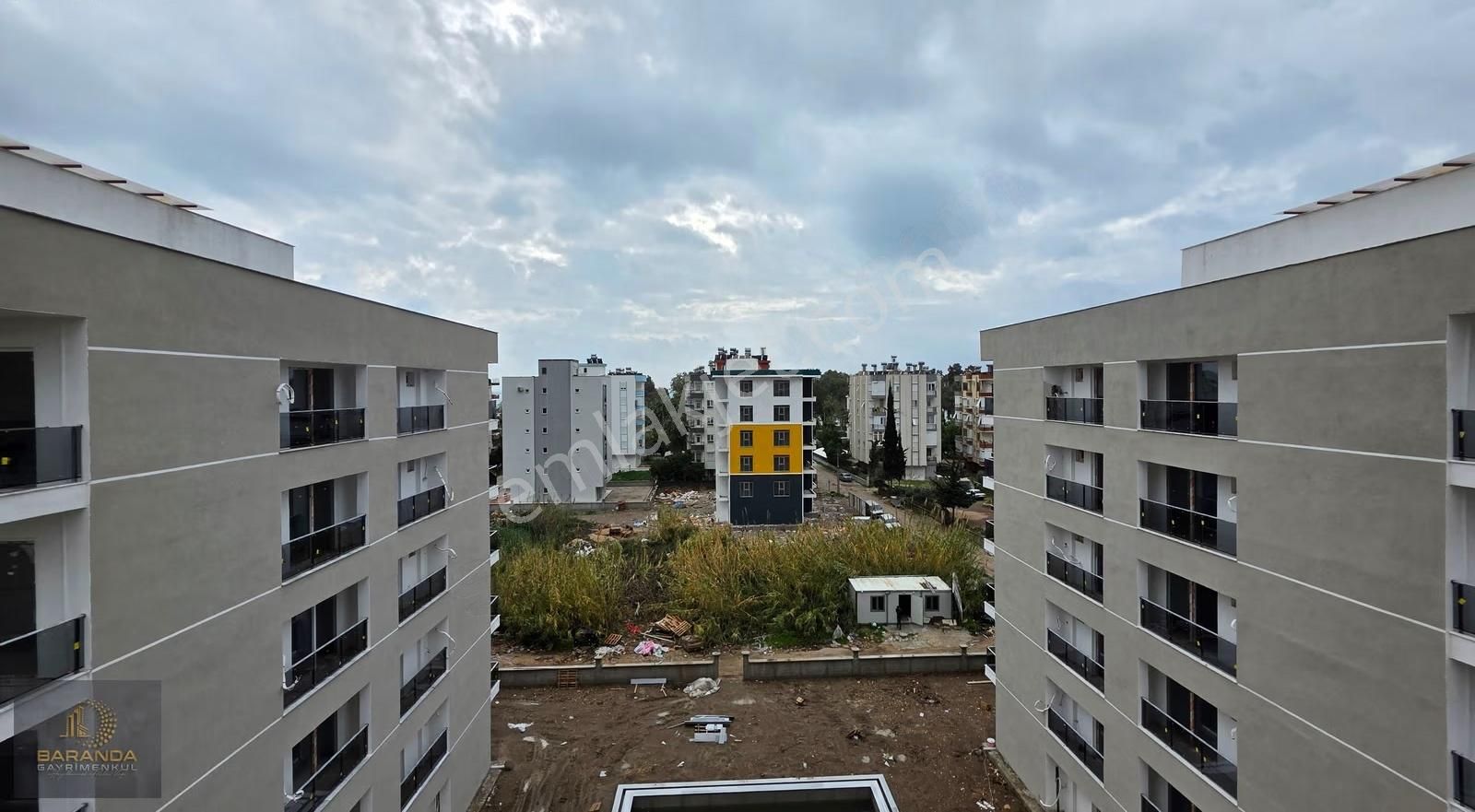 Hasyurtun Kalbinde Denize 150 Metre Prestijli Sitede Lüks Yaşam - Görsel 8