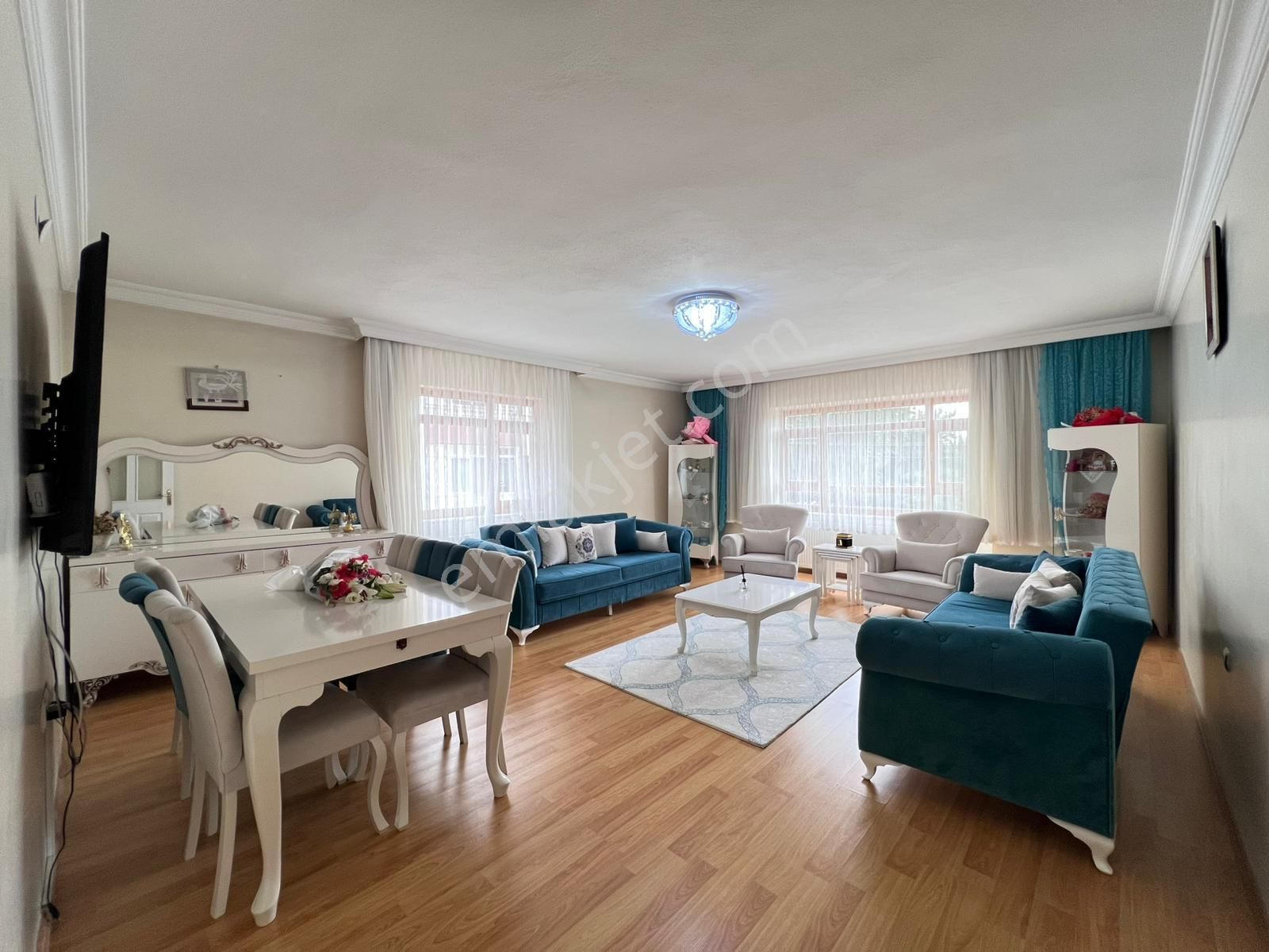 Sincan Akşemsettin Mah 12 Yıllık 155m2 Kredı Lımıtsız Asansorlu - Görsel 10